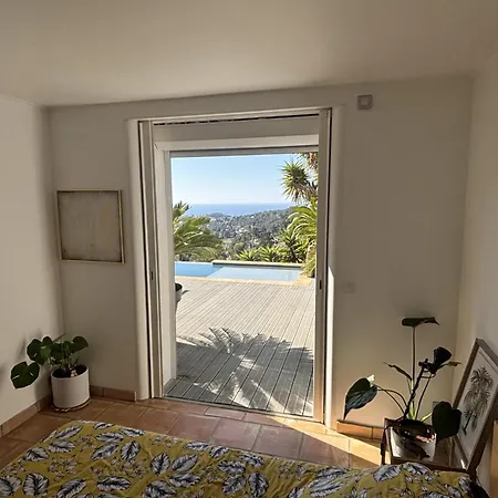 Holiday home Villa Tres Calme , Vue Mer Panoramique