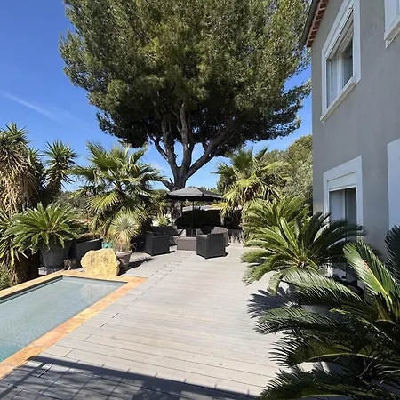 Holiday home Villa Tres Calme , Vue Mer Panoramique
