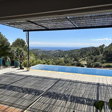 Villa Tres Calme , Vue Mer Panoramique