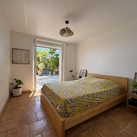 Villa Tres Calme , Vue Mer Panoramique Holiday home