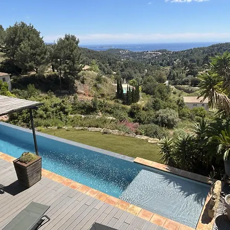 Villa Tres Calme , Vue Mer Panoramique
